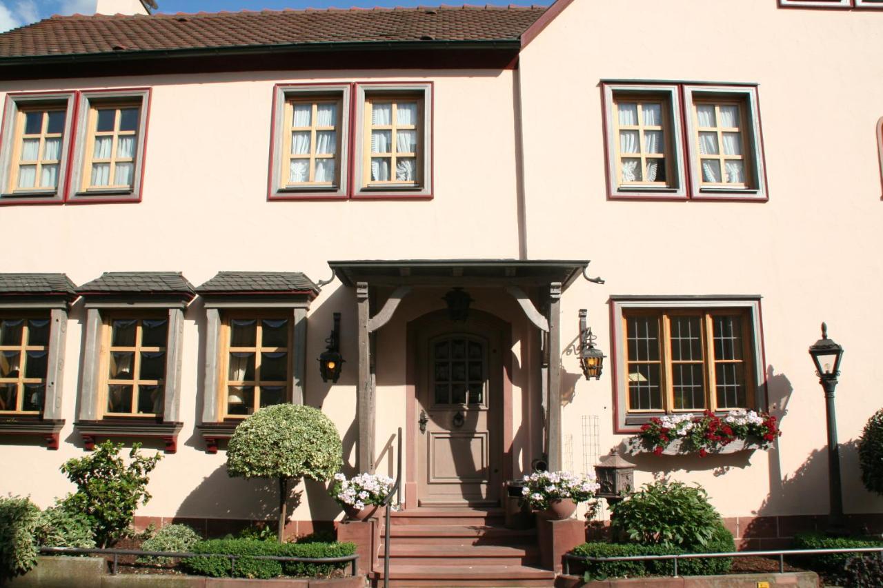Gasthaus Zur Krone Grossheubach Ngoại thất bức ảnh